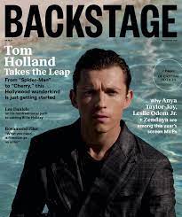 Полное имя — томас стэнли холланд (thomas stanley holland). Tom Holland Reveals His Acting Process For Marvel More