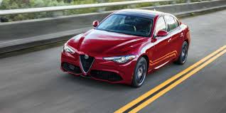 Research the 2021 alfa romeo giulia with our expert reviews and ratings. What It S Like To Drive The 2021 Alfa Romeo Giulia Marketwatch
