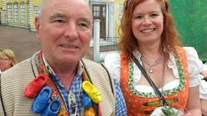 Garath: Vater und Tochter neues Garather Blotschenpaar