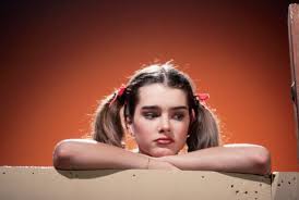 She was initially a child model and gained critical acclaim at age 12 for her leading role in louis malle's film pretty baby. Fetishization Of Young Girls Sex Uality The City