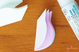 暮らし 手作りグリーティングカード3 立体 チューリップ 作り方とアレンジ 家電 watch 手作りグリーティングカード グリーティングカード 立体カード