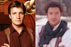 A fellow browncoat, goes by watcho, was telling me how her sister was now watching firefly because of nathan fillion in castle. Nathan Fillion In Firefly Brendan Fraser In The Mummy Celebrity Doppelgangers