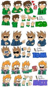 Tom, tord, edd, and matt? Tom X Tord X Edd Shefalitayal