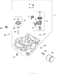 Maybe you would like to learn more about one of these? Kohler Cv22 67514 Dixon Industries 23 Hp 17 2 Kw Parts Diagram For Oil Pan Lubrication 3 24 36