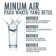 Check spelling or type a new query. 4 Waktu Terbaik Minum Air Diet Diet Sihat