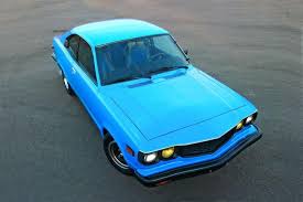 Image result for Phoenix Blue 1973 Mazda