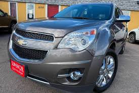 Image result for Magna Steel 2011 Equinox