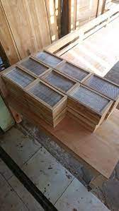Info harga besi siku lubang terbaru 2021. Rooster Lubang Angin Kayu Jati Mebel 539586252