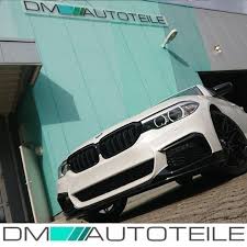 Canal midia navodari ⭐ , romania, constanţa, constanţa: Set Kidney Front Grille Dual Slat Black Gloss Fits On Bmw 5 Series G30 G31 2017