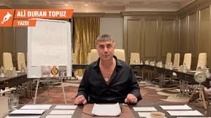 Sedat peker ile yılmaz özdil'den başkası değil! Sedat Peker In Ilk Somut Delili Mezar Soygunu Ve Tugla