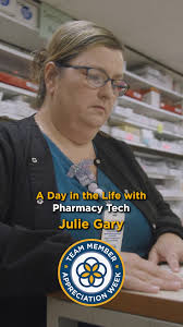 Ochsner is celebrating Team Member Appreciation Week Oct. 27-Nov. 2! In  honor of this week, we are recognizing Julie Gary, a pharmacy technician at  Ochsner Lafayette General Medical Center. Julie's ...