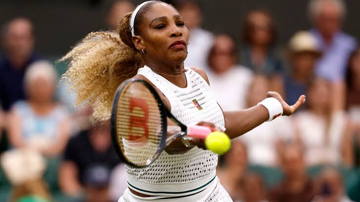 How Serena Williams did at Wimbledon comeback match today