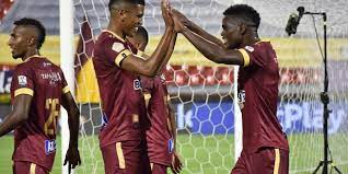 Deportes tolima envigado fc live score (and video online live stream) starts on 6 sept 2021 at 23:00 utc time at estadio manuel murillo toro stadium, . Tolima Vs Envigado Liga Betplay En Vivo Online Gratis Sin Anuncios Futbol Colombiano Liga Betplay Futbolred
