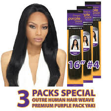 Outre premium purple pack 100% human hair color:950 length: Outre Premium Purple Pack 100 Human Hair Yaki 10 12 14 16 18 Limited Qty 15 99 Picclick