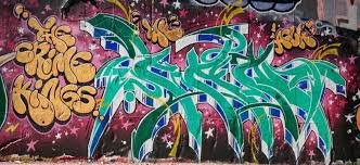 Often a part of a piece, wildstyle is denoted by a colorful, large style of writing. Wildstyle Graffiti 5 Facts That Any Amateur Writer Must Know About This Style