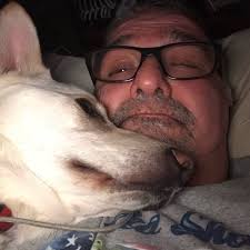 Own it, Greg. It's easy to say it's all in your head, but you are living  it. And TBH, you are quite the handsome man. ♥️