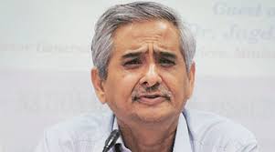 Government names Bhanu Pratap Sharma as new Banks Board Bureau chairman