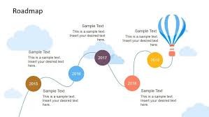 Timeline Template Word Ppt Template Design Timeline