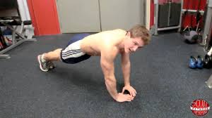 Diamond Instability Pushups