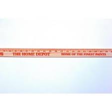 Yard Sticks At Home Depot 68 Cents Each The Home Depot Olds Wooden