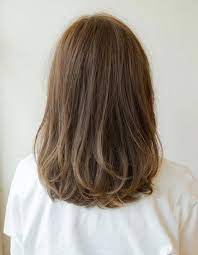 pin on short straight hair