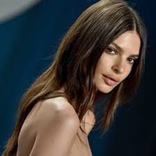 As some of hollywood's most fashionable ladies, it comes as no … Emily Ratajkowski Has A Message For Everyone Who Doesn T Like Her New Blonde Hair Allure