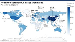 May 18, 2021 | fda. Worldwide Coronavirus Cases Top 200 000 Doubling In Two Weeks