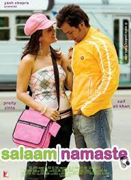 Watch salaam namaste (2005) from player 2 below. Salaam Namaste 2005 Full Movies Online Free Indian Movies Bollywood Best Bollywood Movies