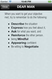 One day, dr treves saw a picture in a sbop near tbe bospital. Dearman Love This App Dbt Therapy Dialectical Behavior Therapy Therapy Counseling