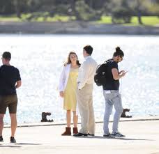 A mother and daughter's tumultuous relationship turns fatal. Shailene Woodley On Set Of Movie The Last Letter From Your Lover 17 Gotceleb