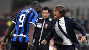 Der belgische stürmer schoss am sonntag im heimspiel gegen. Champions League Wie Conte Inter Mailand Wachruttelte