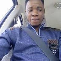 Blind Bartimaeus by Victor Thorpe