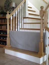 Barriere Securite Escaliers Home Made Barriere Escalier Barriere Bebe Maison