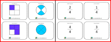 Find, make, and study flashcards online or in our mobile app. Free Printable Math Flash Cards Fractions
