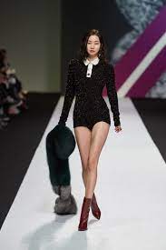 Ych Seoul Fall 2016 Fashion Show Fashion Fashion Outfits Fall Fashion 2016