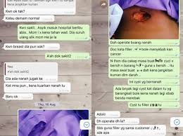 Dalam kes di mana kehilangan darah adalah teralu banyak, pesakit mungkin memerlukan pemindahan darah. Breast Kena Buang Dan Saya Tak Boleh Mengandung Angkara Breast Filler Wanita Ini Tanggung Derita