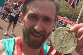Runners from Gravesend and Dartford took part in the 36th Virgin London  marathon, we caught up with some competitors to find out how they did.