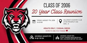 ADM Class of 2006 - 20 Year Reunion