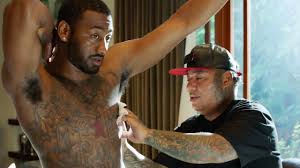 Dude i almost had you paul walker car sticker window jdm novelty vinyl decal v1 for sale online | ebay. Nba Superstar John Wall Gets Inked Youtube