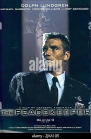 Peacekeeper peacekeeper dolph lundgren frank hi-res stock photography and  images