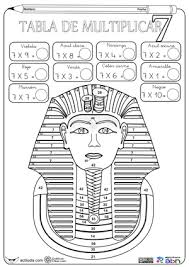 Learning Is Fun Fichas Para Aprender Las Tablas De Multiplicar Tablas De Multiplicar Aprender Las Tablas De Multiplicar Ejercicios Tablas De Multiplicar