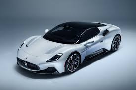 Re Maserati Mc20 Official Page 1 General Gassing Pistonheads Uk