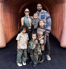 Kimberly noel kardashian west (born october 21, 1980) is an american media personality, socialite, model, businesswoman, producer, and actress. Kim Kardashian And Kanye West S Kids Doing Well Amid Ongoing Divorce Process Mirror Online