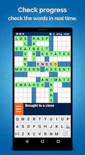 It helps you exercise your brain every day, a word game that you can play anywhere and improve your knowledge while having fun. Best 10 Crossword Puzzle Games Last Updated July 15 2021