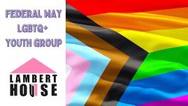 Federal Way LGBTQ+ Youth Group