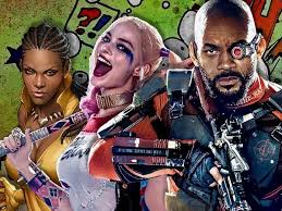 Muito obrigado por ler, tchau. Esquadrao Suicida 2 John Cena E Idris Elba Em Roupas De Prisao