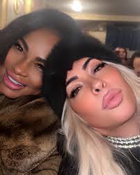 Happy Birthday to the Baddest B in Brooklyn. My ride or die, my son's  second mother, my best friend and one who goes all out every day all  day!!!! Thank you for