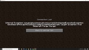 If you'd like to support forge while keeping ads blocked, . Can T Join Modded Server Mods Modpacks Aternos Community