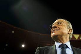 Ronaldo and perez repair relationship as juve star 'still feels real connection'. Florentino Perez And Joan Laporta A Rivalry Renewed Managing Madrid