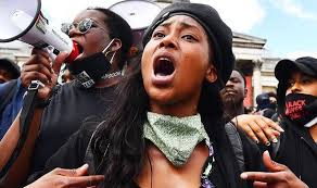Blacklivesmatter extremist sasha johnson exposed. Pkkkw5u7jcam9m
